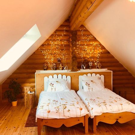 Neizhig Koad Petit Nid En Bois Villa Peaule Dış mekan fotoğraf