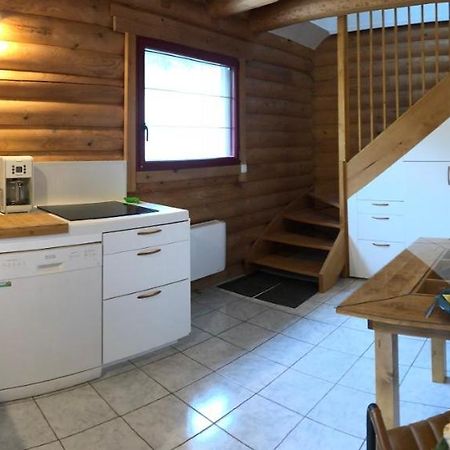 Neizhig Koad Petit Nid En Bois Villa Peaule Dış mekan fotoğraf