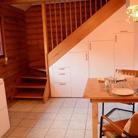 Neizhig Koad Petit Nid En Bois Villa Peaule Dış mekan fotoğraf