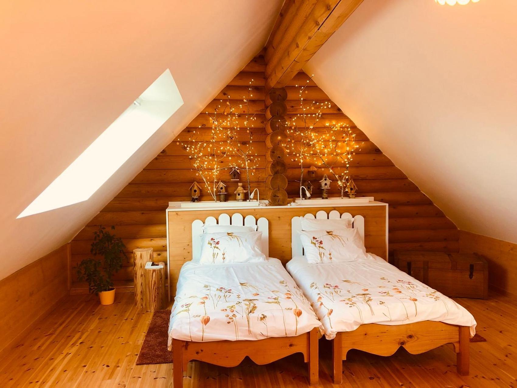 Neizhig Koad Petit Nid En Bois Villa Peaule Dış mekan fotoğraf
