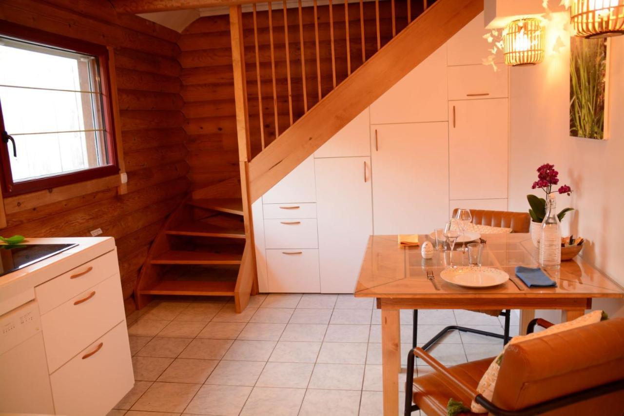 Neizhig Koad Petit Nid En Bois Villa Peaule Dış mekan fotoğraf